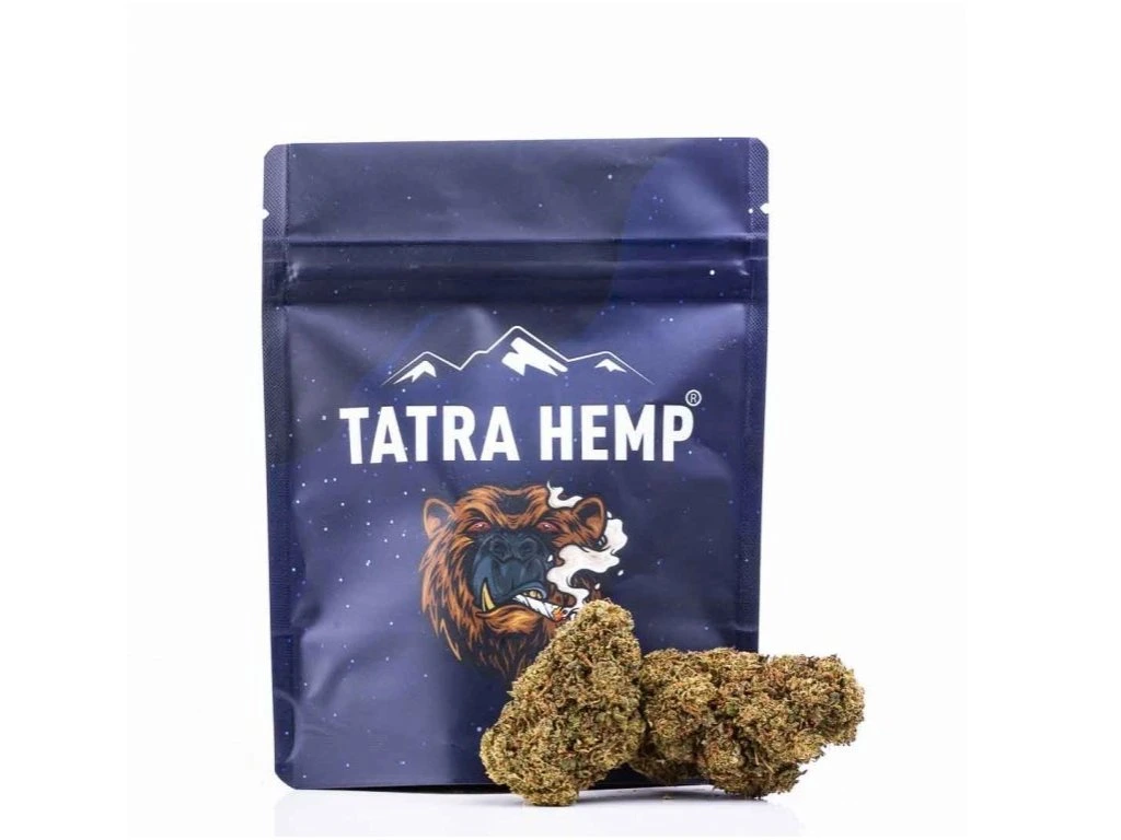 TATRAHEMP kvety nano10 Amnesia|1g