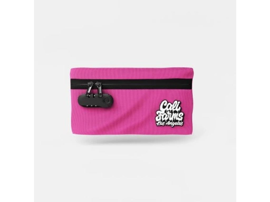 Uzamykatelná „pachuvzdorná“ taštička -Pink